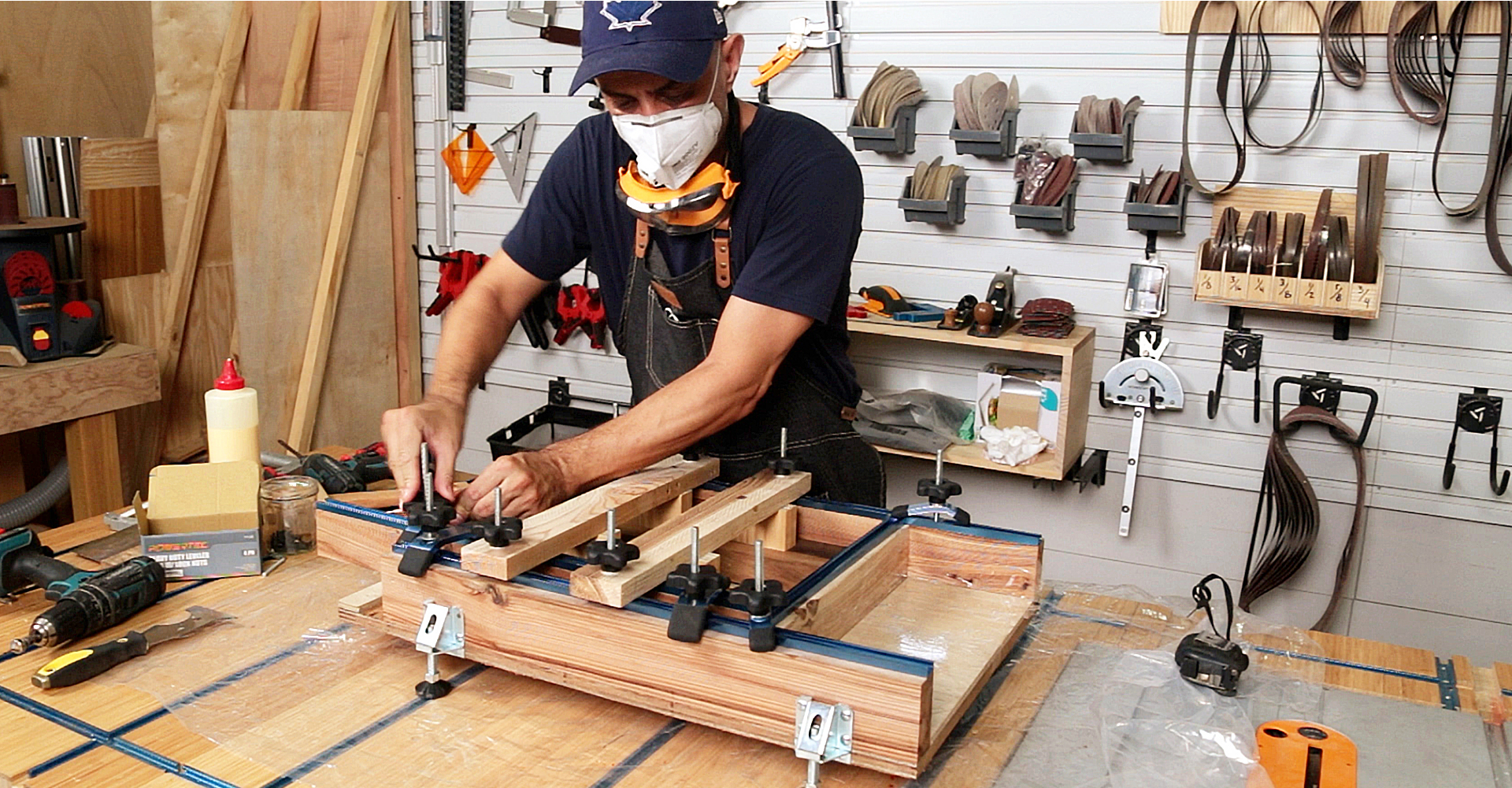 Holiday Gift Inspirations: Working with Epoxy - POWERTEC Woodworking Tools & Accessories