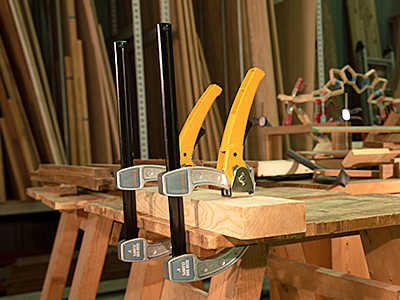 Workshop Clamps – A Guide for Beginners