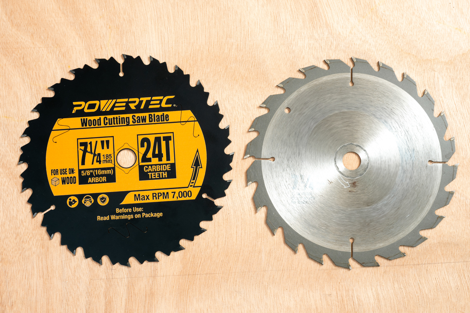 circular saw blade