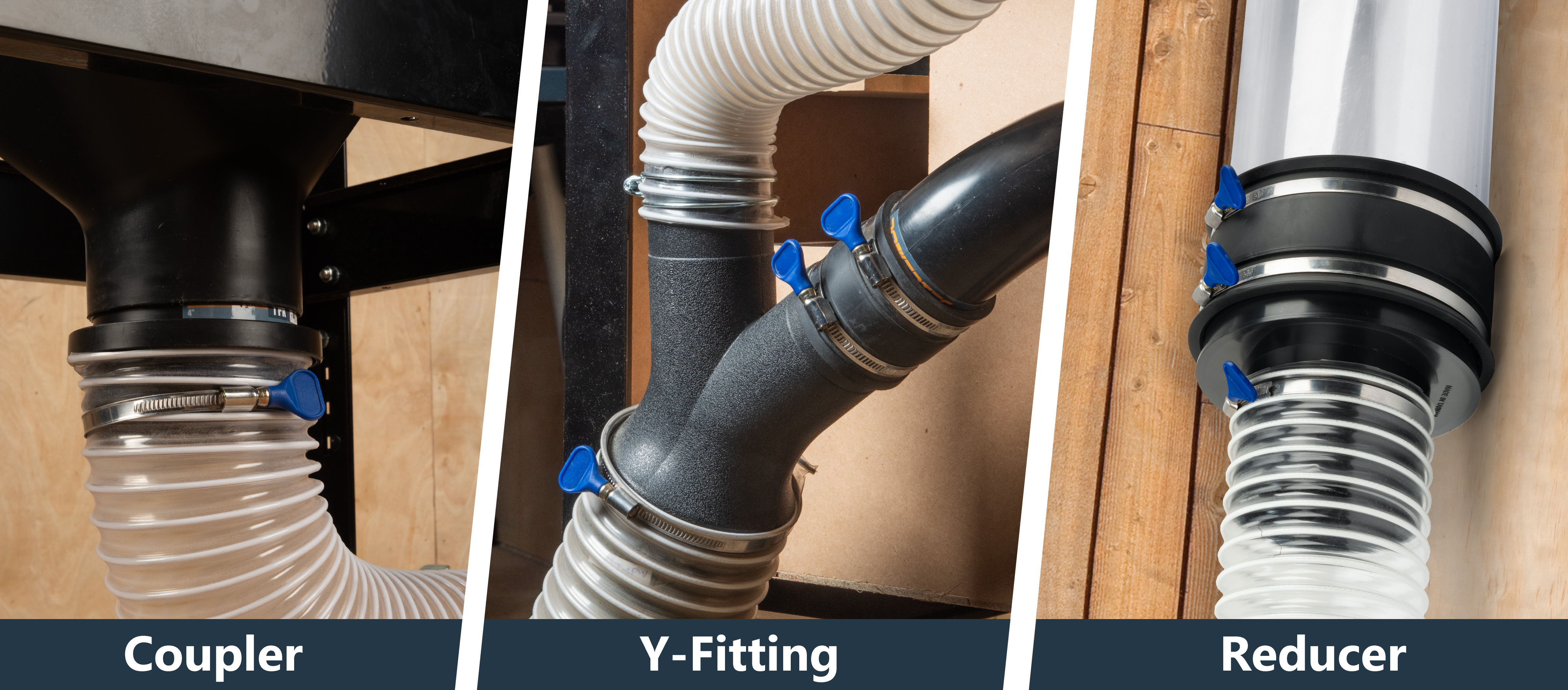Connectors and Fittings