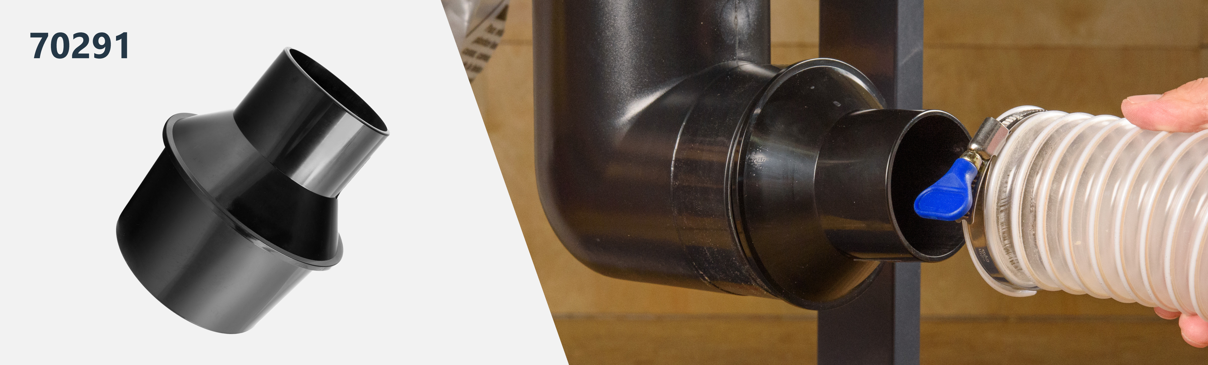POWERTEC Quick-Change Fittings